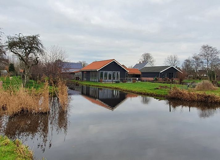 Guest house 674502 - Holiday property Groene hart - Vakantiehuisje in Vlist