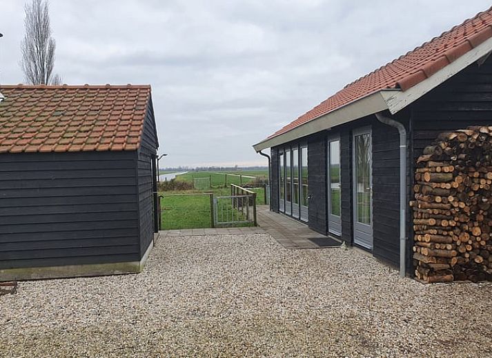 Guest house 674502 - Holiday property Groene hart - Vakantiehuisje in Vlist