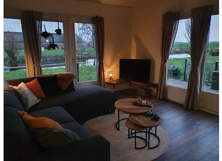 Guest house 674502 - Holiday property Groene hart - Vakantiehuisje in Vlist