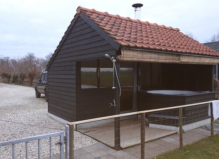 Guest house 674502 - Holiday property Groene hart - Vakantiehuisje in Vlist