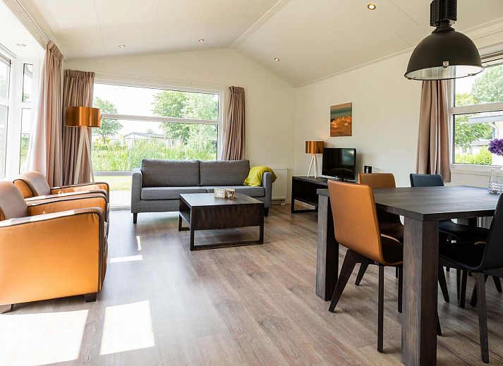 Unterkunft 6801101 - Ferienhaus Noordzeekust - Comfort