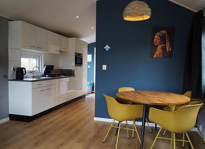 Unterkunft 6801101 - Ferienhaus Noordzeekust - Comfort