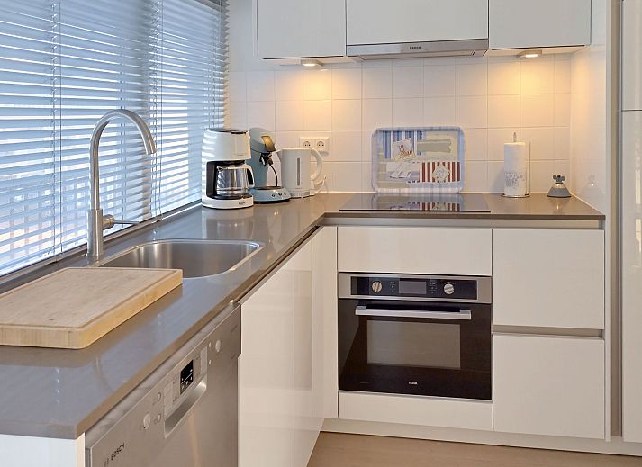 Unterkunft 6801104 - Appartement Noordzeekust - Appartement Zebra