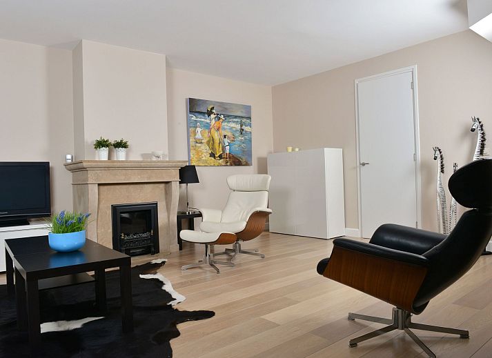 Unterkunft 6801104 - Appartement Noordzeekust - Appartement Zebra