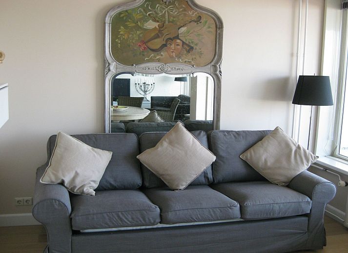 Unterkunft 6801104 - Appartement Noordzeekust - Appartement Zebra