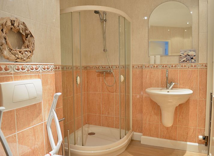 Unterkunft 6801104 - Appartement Noordzeekust - Appartement Zebra