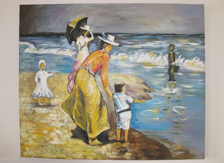 Unterkunft 6801104 - Appartement Noordzeekust - Appartement Zebra