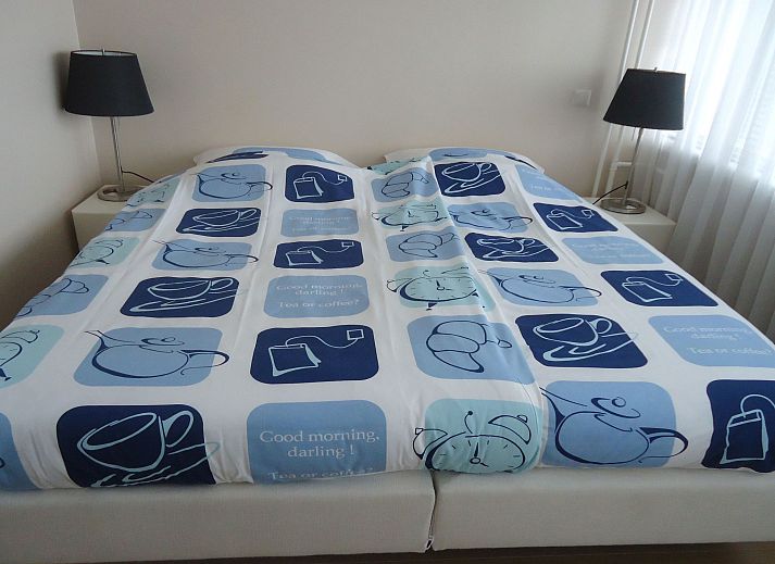 Unterkunft 6801104 - Appartement Noordzeekust - Appartement Zebra