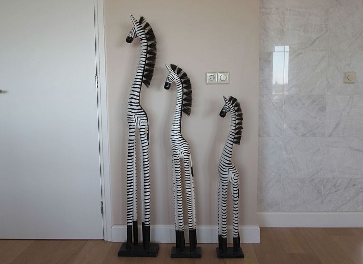 Unterkunft 6801104 - Appartement Noordzeekust - Appartement Zebra