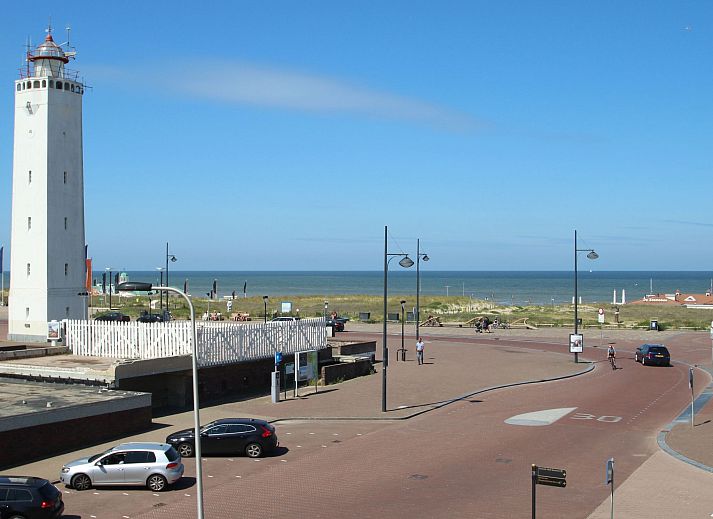 Unterkunft 6801104 - Appartement Noordzeekust - Appartement Zebra