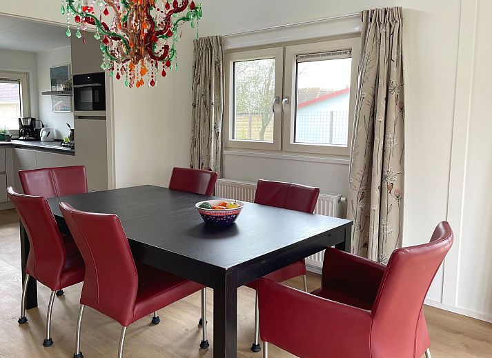 Guest house 6801106 - Holiday property Noordzeekust - Vakantiehuis MarBriliante