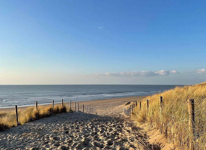Guest house 6801106 - Holiday property Noordzeekust - Vakantiehuis MarBriliante