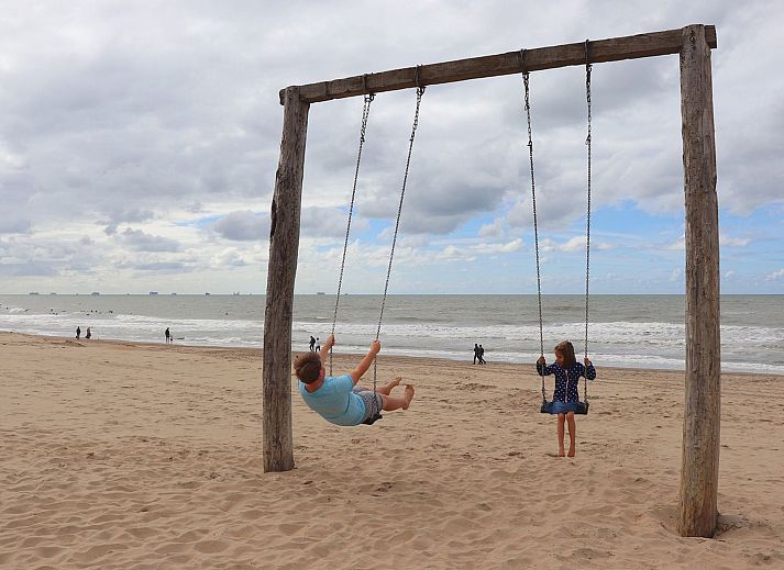 Guest house 6801106 - Holiday property Noordzeekust - Vakantiehuis MarBriliante