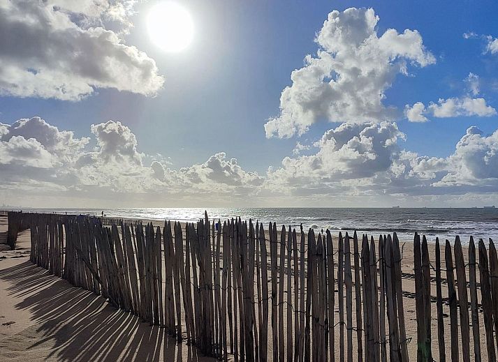 Guest house 6801106 - Holiday property Noordzeekust - Vakantiehuis MarBriliante