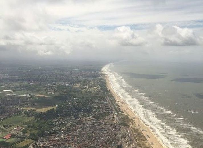 Verblijf 6801107 - Vakantiewoning Noordzeekust - Vakantiehuis Westküste