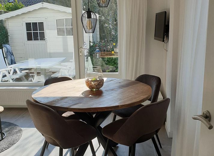 Verblijf 6801107 - Vakantiewoning Noordzeekust - Vakantiehuis Westküste