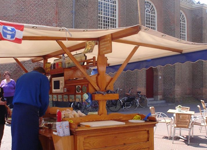 Verblijf 6801107 - Vakantiewoning Noordzeekust - Vakantiehuis Westküste