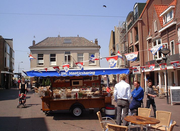 Verblijf 6801107 - Vakantiewoning Noordzeekust - Vakantiehuis Westküste