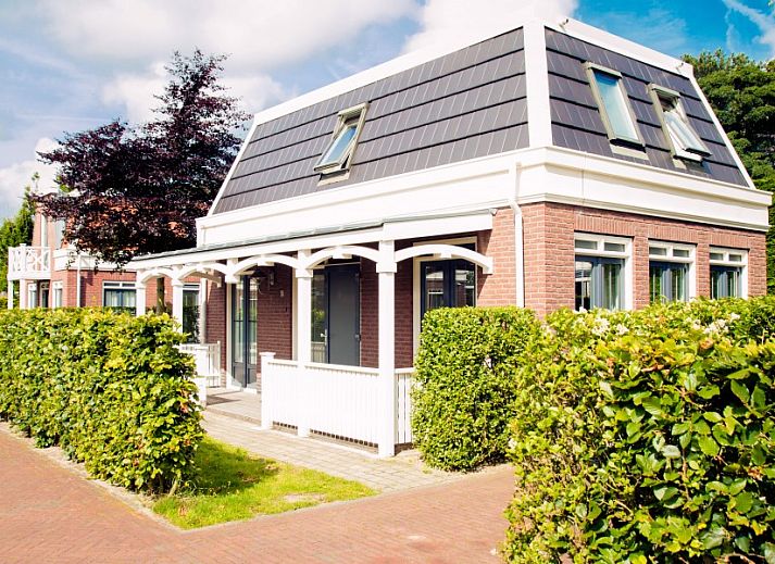 Guest house 680110 - Bungalow Noordzeekust - Tulp & Zee