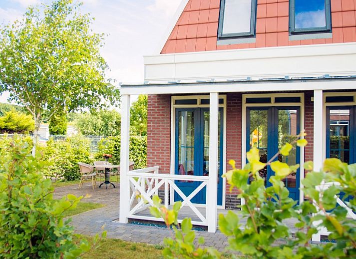 Guest house 680110 - Bungalow Noordzeekust - Tulp & Zee