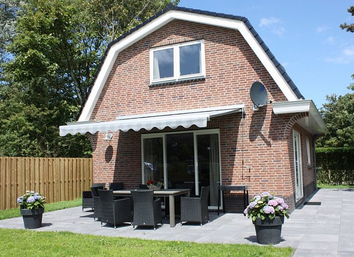 Verblijf 680111 • Vakantiewoning Noordzeekust • Bungalowpark Puik en Duin Vakantiehuis nr 33