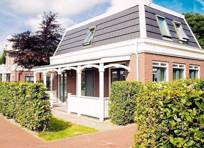 Unterkunft 6801110 - Ferienhaus Noordzeekust - Vakantiehuis mit Wallbox