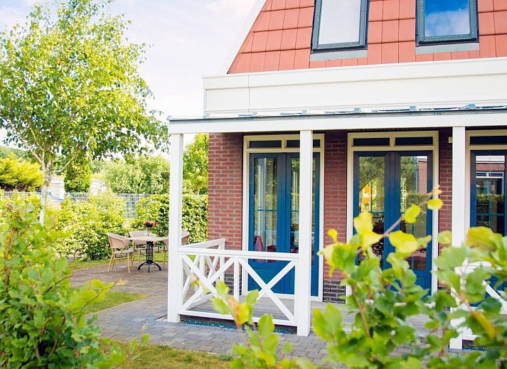 Unterkunft 6801110 - Ferienhaus Noordzeekust - Vakantiehuis mit Wallbox