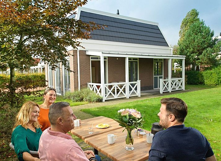 Unterkunft 6801110 - Ferienhaus Noordzeekust - Vakantiehuis mit Wallbox