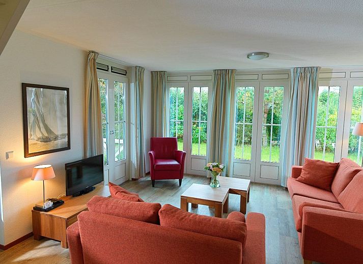 Unterkunft 6801110 - Ferienhaus Noordzeekust - Vakantiehuis mit Wallbox