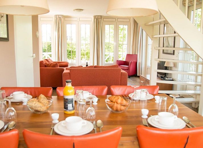 Unterkunft 6801110 - Ferienhaus Noordzeekust - Vakantiehuis mit Wallbox