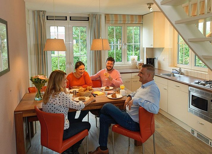 Unterkunft 6801110 - Ferienhaus Noordzeekust - Vakantiehuis mit Wallbox