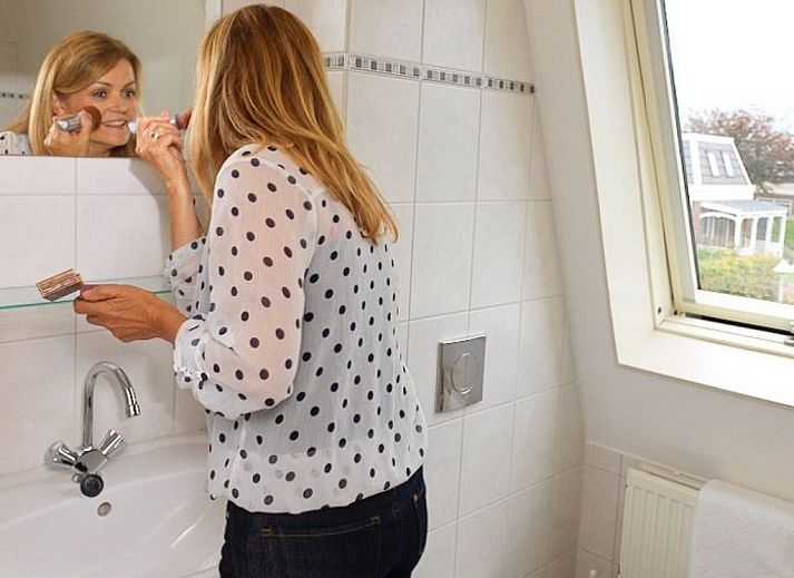 Unterkunft 6801110 - Ferienhaus Noordzeekust - Vakantiehuis mit Wallbox