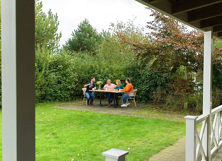 Unterkunft 6801110 - Ferienhaus Noordzeekust - Vakantiehuis mit Wallbox