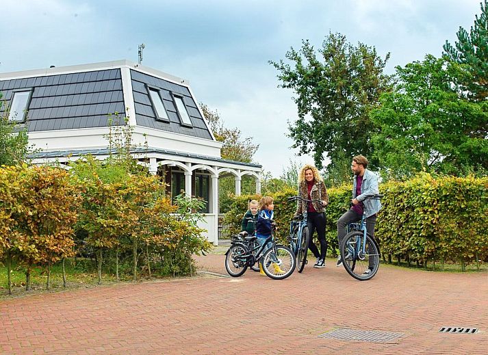 Unterkunft 6801110 - Ferienhaus Noordzeekust - Vakantiehuis mit Wallbox