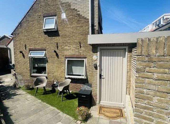 Unterkunft 6801111 - Ferienhaus Noordzeekust - Vakantiehuis Tiny House QuDi