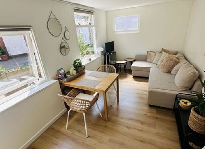 Unterkunft 6801111 - Ferienhaus Noordzeekust - Vakantiehuis Tiny House QuDi