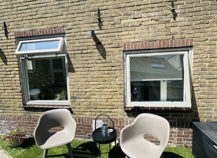 Unterkunft 6801111 - Ferienhaus Noordzeekust - Vakantiehuis Tiny House QuDi