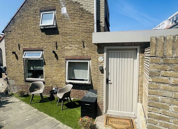 Unterkunft 6801111 - Ferienhaus Noordzeekust - Vakantiehuis Tiny House QuDi