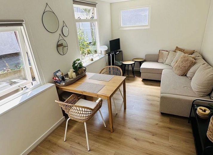 Unterkunft 6801111 - Ferienhaus Noordzeekust - Vakantiehuis Tiny House QuDi