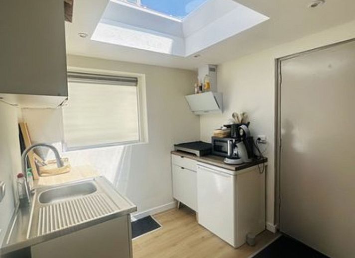 Unterkunft 6801111 - Ferienhaus Noordzeekust - Vakantiehuis Tiny House QuDi