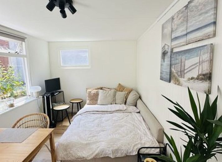 Unterkunft 6801111 - Ferienhaus Noordzeekust - Vakantiehuis Tiny House QuDi