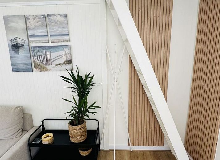 Unterkunft 6801111 - Ferienhaus Noordzeekust - Vakantiehuis Tiny House QuDi