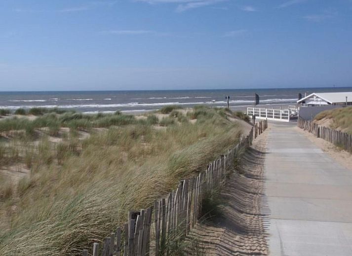 Unterkunft 6801112 - Ferienhaus Noordzeekust - Vakantiehuis für 4 Personen ca. 70 m&sup2; in Noordwijk aan