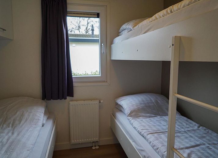 Verblijf 6801115 - Vakantiewoning Noordzeekust - Vakantiehuis Soleil Comfort 5