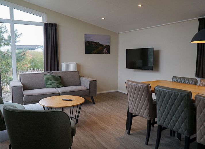 Unterkunft 6801118 - Ferienhaus Noordzeekust - Vakantiehuis Soleil Basis 6