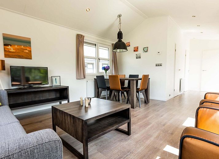 Unterkunft 6801119 - Ferienhaus Noordzeekust - Vakantiehuis Duinen Comfort 4