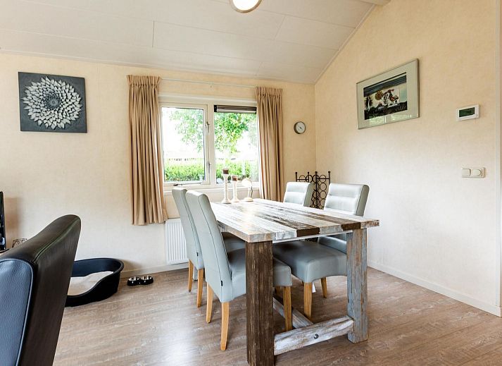 Verblijf 6801120 - Vakantiewoning Noordzeekust - Vakantiehuis Duinen Comfort 2