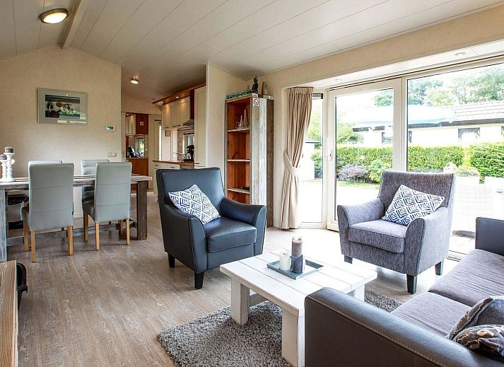 Verblijf 6801120 - Vakantiewoning Noordzeekust - Vakantiehuis Duinen Comfort 2