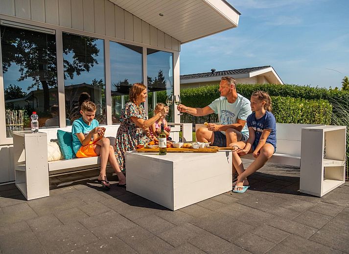 Verblijf 6801123 - Vakantiewoning Noordzeekust - EuroParcs Parc du Soleil