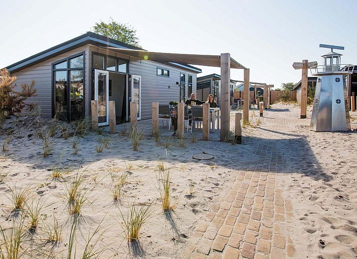 Verblijf 6801123 - Vakantiewoning Noordzeekust - EuroParcs Parc du Soleil